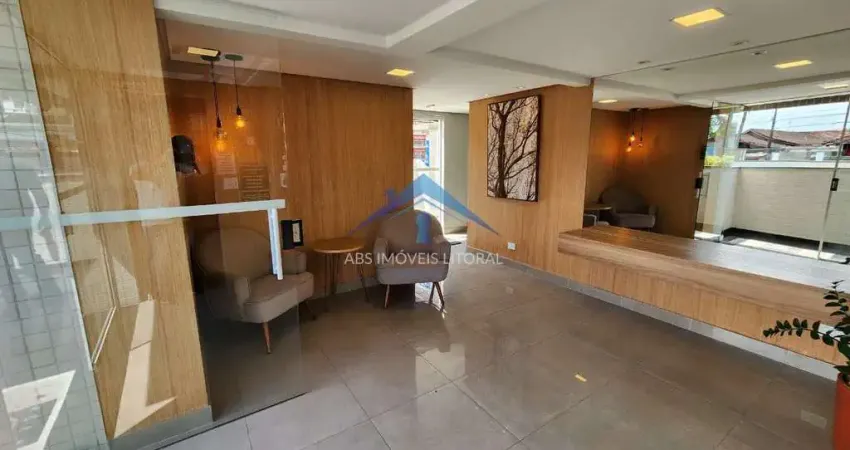Apartamento com 2 dorms, Mirim, Praia Grande - R$ 350 mil, Cod: 5071
