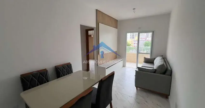 Apartamento com 2 dorms, Caiçara, Praia Grande - R$ 365 mil, Cod: 5081