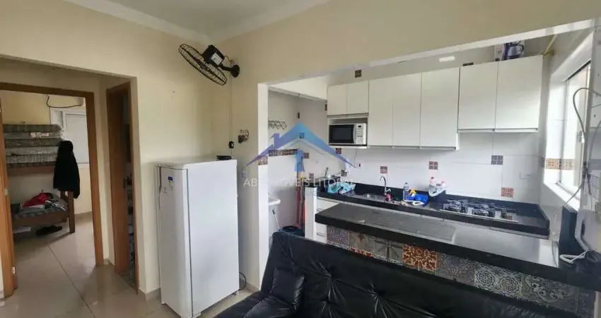 Casa de Condomínio com 1 quarto, Balneário Maracanã, Praia Grande - R$ 214 mil, Cod: 5094