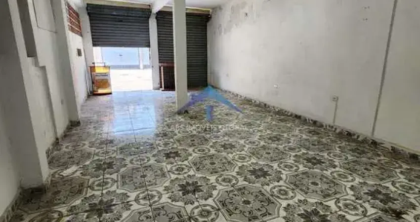 Salão com 1 dorm, parque residencial cocaia, são paulo, cod: 5101