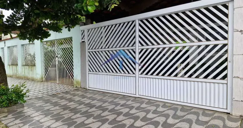 Casa com 2 quartos, Real, Praia Grande - R$ 340 mil, Cod: 5102