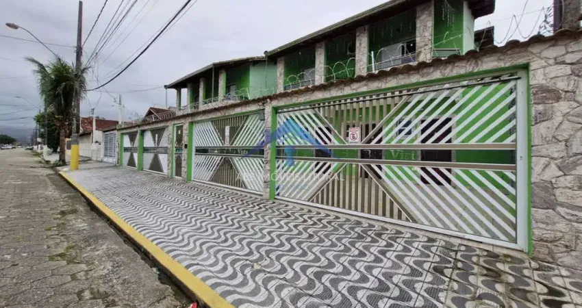 Casa com 2 quartos, Balneário Maracanã, Praia Grande - R$ 399 mil, Cod: 5112