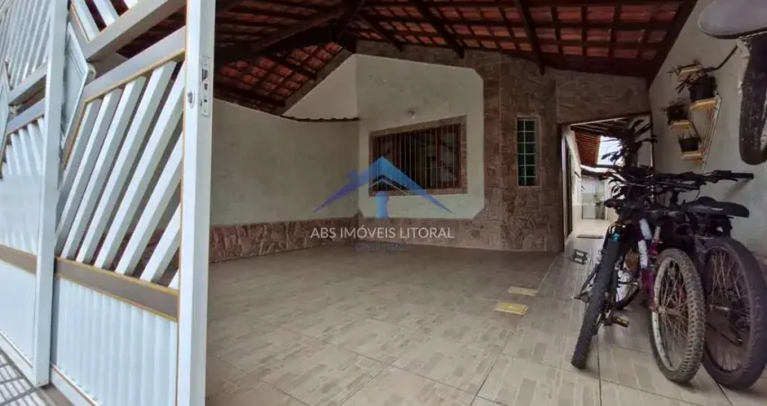 Casa com 2 quartos, Caiçara, Praia Grande - R$ 490 mil, Cod: 5121