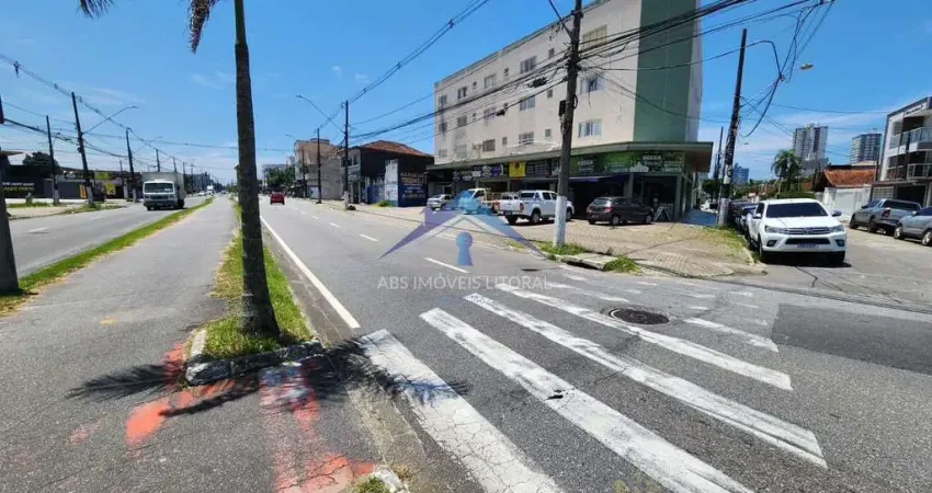 Kitnet com 1 quarto, Maracanã, Praia Grande - R$ 149 mil, Cod: 5143