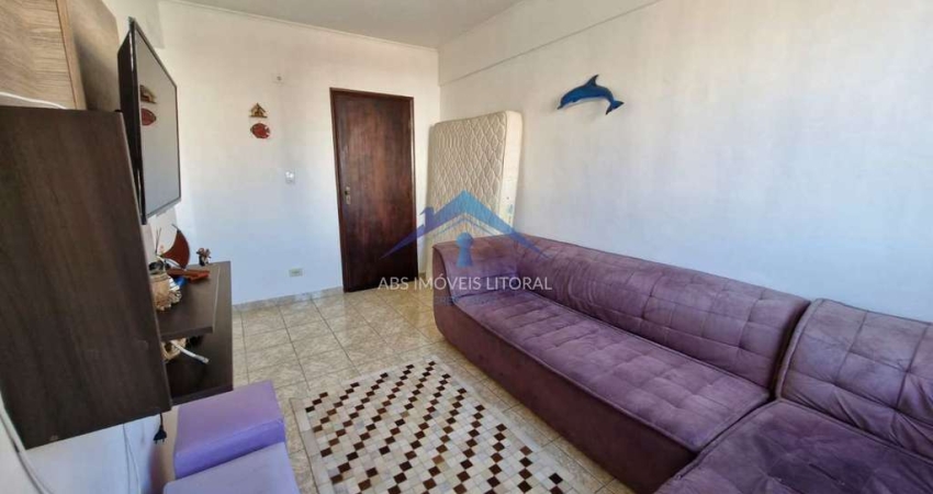 Apartamento com 1 quarto, Caiçara, Praia Grande - R$ 250 mil, Cod: 5176