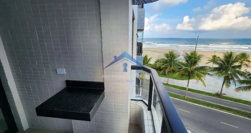 Apartamento com 2 quartos, Maracanã, Praia Grande - R$ 429 mil, Cod: 5186