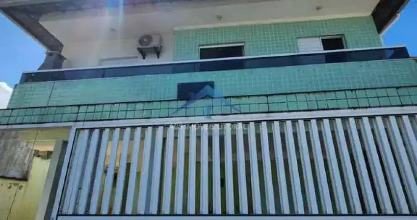 Casa de Condomínio com 2 quartos, Melvi, Praia Grande - R$ 185 mil, Cod: 5193