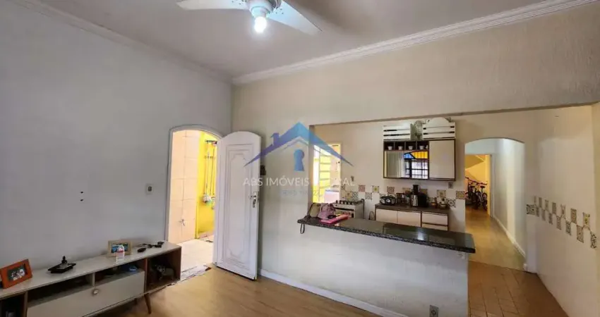 Casa com 2 quartos, Jardim Imperador, Praia Grande - R$ 425 mil, Cod: 5196