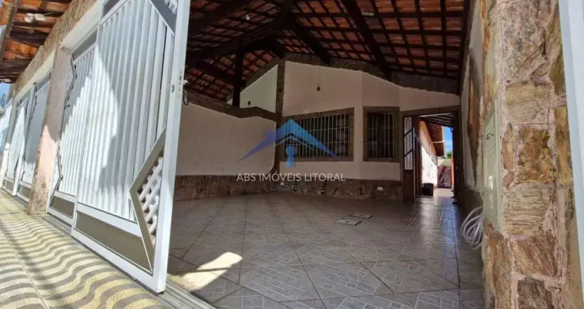 Casa com 3 quartos, Caiçara, Praia Grande - R$ 620 mil, Cod: 5204
