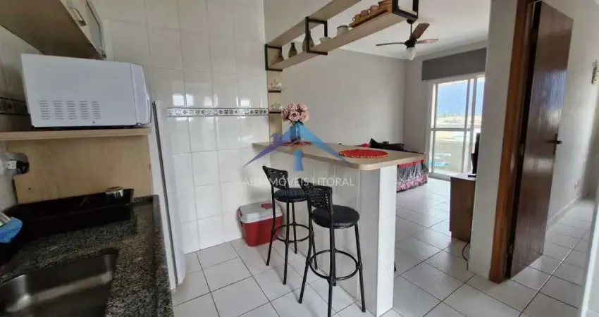 Apartamento com 1 quarto, Real, Praia Grande - R$ 275 mil, Cod: 5210