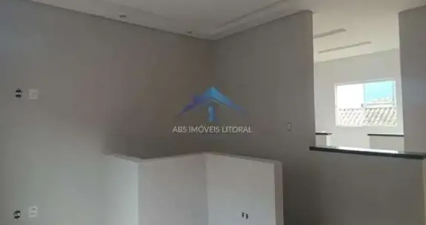 Casa de Condomínio com 2 quartos, Melvi, Praia Grande - R$ 200 mil, Cod: 5216