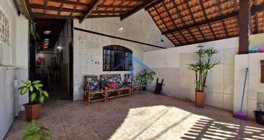 Casa com 1 quarto, Balneário Maracanã, Praia Grande - R$ 250 mil, Cod: 5224