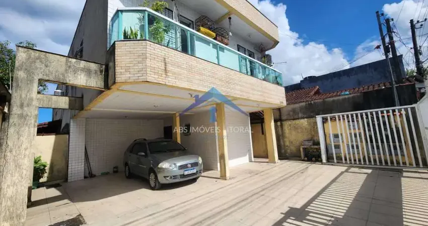 Casa com 2 quartos, Ribeirópolis, Praia Grande - R$ 195 mil, Cod: 5231
