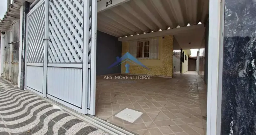 Casa com 2 quartos, Real, Praia Grande - R$ 395 mil, Cod: 5233