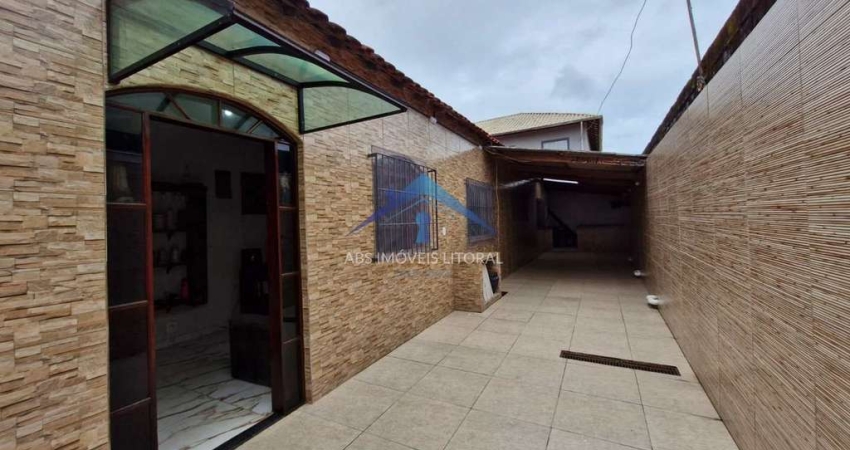 Casa com 2 quartos, Caiçara, Praia Grande - R$ 360 mil, Cod: 5234