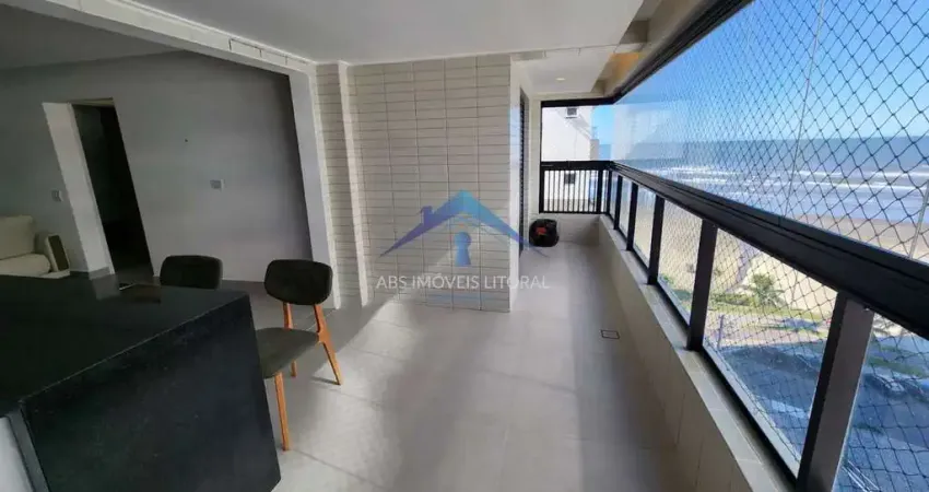 PLANEJADO E MOBILIADO Apto 2 quartos, Maracanã, Praia Grande SP