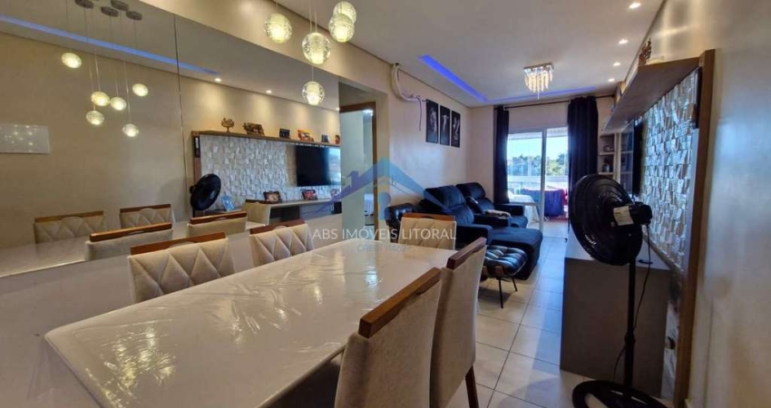 Apartamento, Mirim, Praia Grande - R$ 425 mil, Cod: 5242