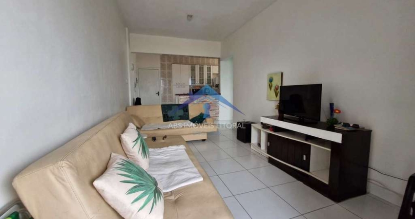 Apartamento com 1 quarto, Caiçara, Praia Grande - R$ 260 mil, Cod: 5245