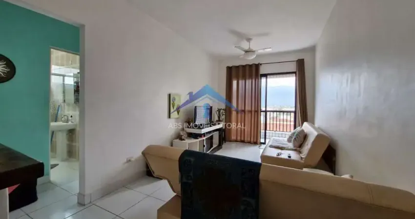 Apartamento com 1 quarto, caiçara, praia grande - r$ 265 mil, cod: 5245