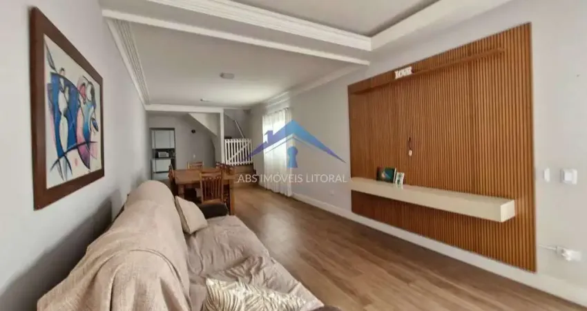 Casa com 3 quartos, Balneário Maracanã, Praia Grande - R$ 600 mil, Cod: 5254
