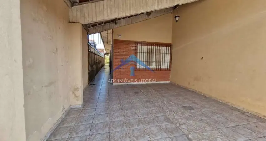 Casa com 2 quartos, Solemar, Praia Grande - R$ 299 mil, Cod: 5255