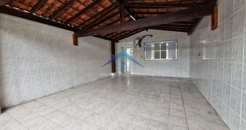 Casa com 3 quartos, Mirim, Praia Grande - R$ 455 mil, Cod: 5264
