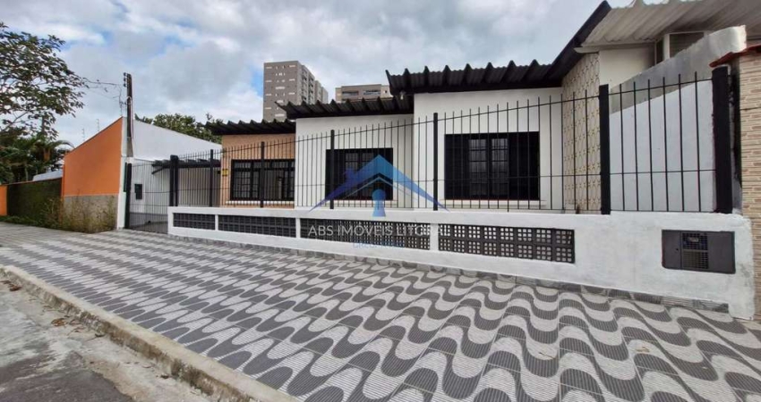 Casa com 2 quartos, Real, Praia Grande - R$ 370 mil, Cod: 5265