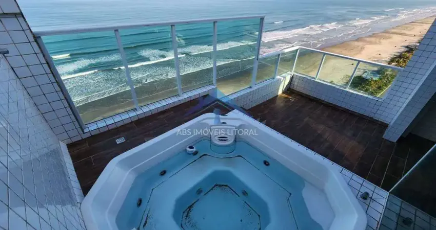 Cobertura com 3 quartos, Flórida, Praia Grande - R$ 2.22 mi, Cod: 5274