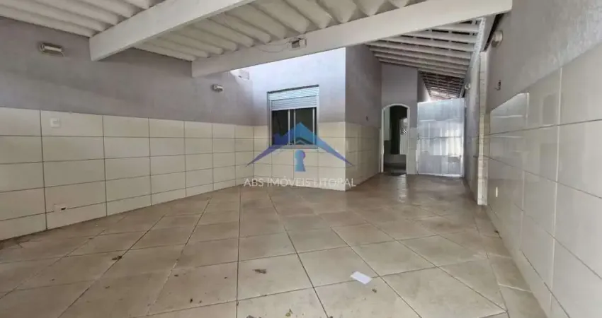 Casa com 2 quartos à venda na Rua Visconde de Mauá, 535 d, Jardim Real, Praia Grande