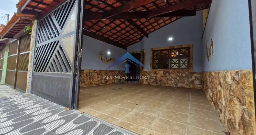 Casa com 2 quartos à venda na Rua Barão de Cotegipe, 365, Jardim Real, Praia Grande