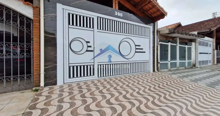 Casa com 2 quartos à venda na Rua Visconde de São Leopoldo, 390, Jardim Real, Praia Grande