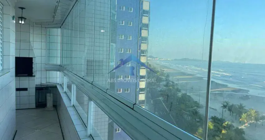 Apartamento com 2 quartos, balneário maracanã, praia grande - r$ 545 mil, cod: 5346