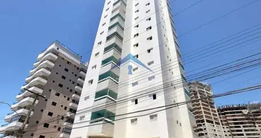 Apartamento com 2 quartos, caiçara, praia grande - r$ 389 mil, cod: 5351