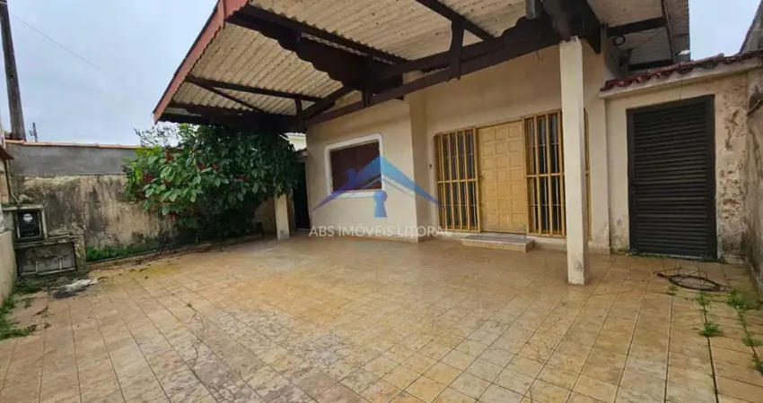 Casa com 2 quartos à venda na Rua Visconde de Mauá, 400, Jardim Real, Praia Grande