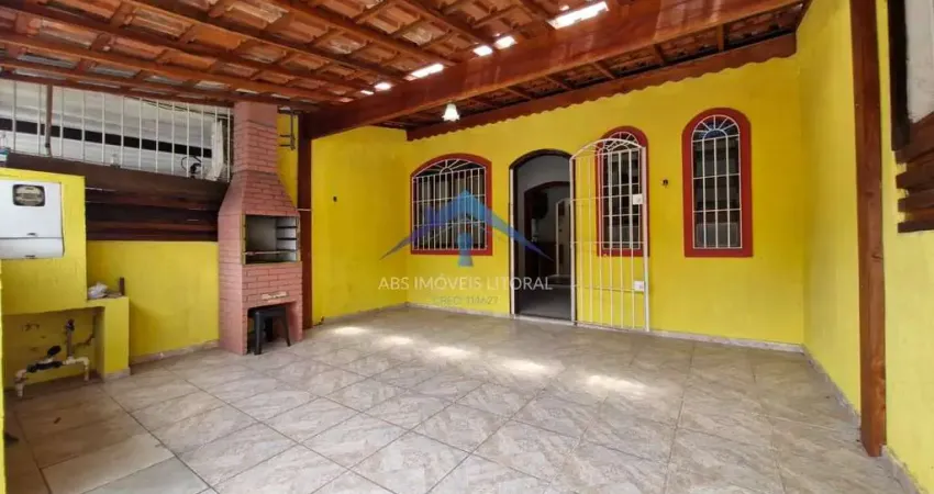 Casa com 2 quartos, caiçara, praia grande - r$ 260 mil, cod: 5358