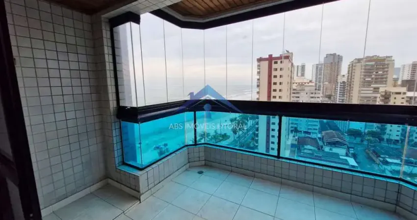 Apartamento com 3 quartos, caiçara, praia grande - r$ 600 mil, cod: 5360