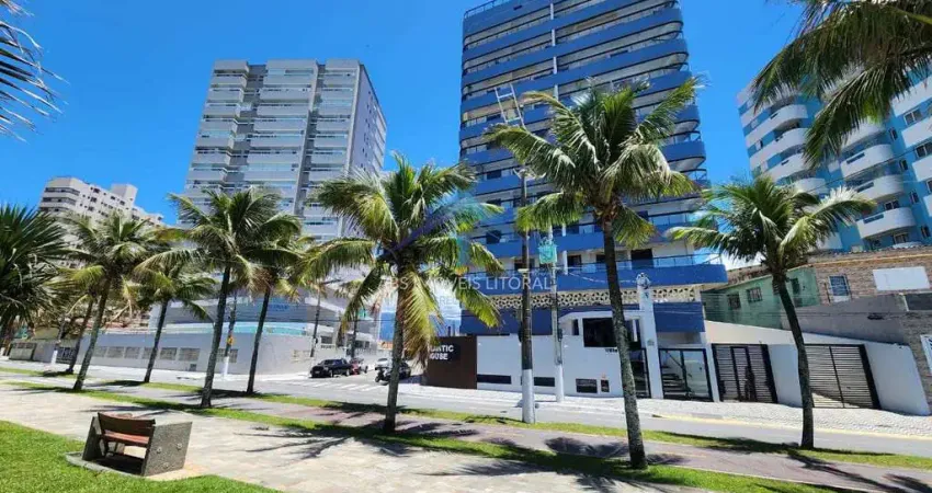 Apartamento com 1 quarto, balneário maracanã, praia grande - r$ 316 mil, cod: 5362