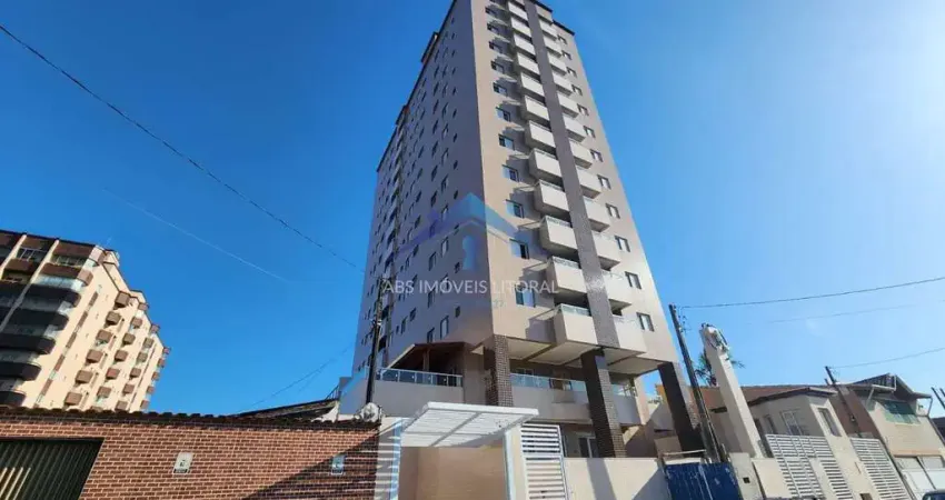 Apartamento com 2 quartos, vila caiçara, praia grande - r$ 419 mil, cod: 5365