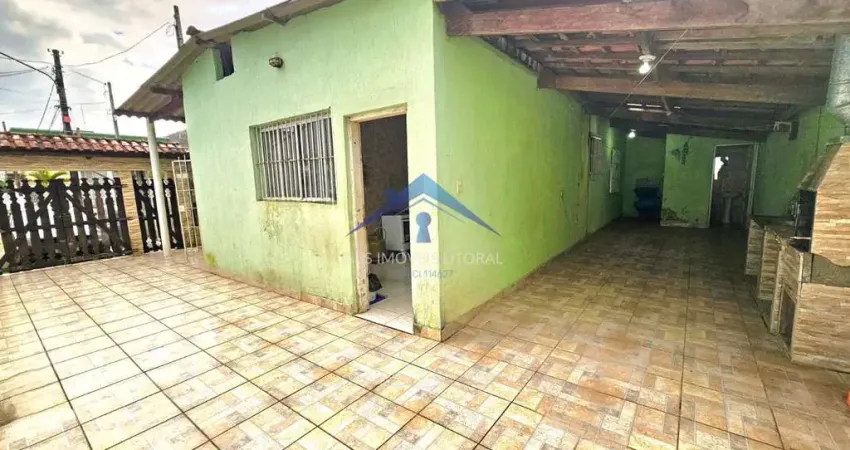 Casa com 2 quartos à venda na Avenida São Paulo, 1, Centro, Mongaguá