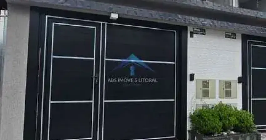 Casa com 2 quartos, caiçara, praia grande - r$ 660 mil, cod: 5368