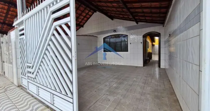 Casa com 2 quartos à venda na Rua Visconde de Faria, 591, Jardim Real, Praia Grande