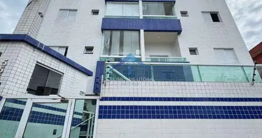 Apartamento com 2 quartos, ocian, praia grande - r$ 325 mil, cod: 5372