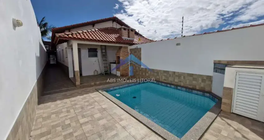 Casa com 2 quartos, caiçara, praia grande - r$ 850 mil, cod: 5377