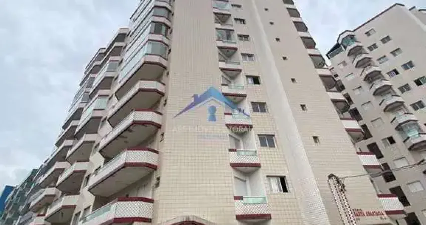 Apartamento com 2 quartos, mirim, praia grande - r$ 375 mil, cod: 5382