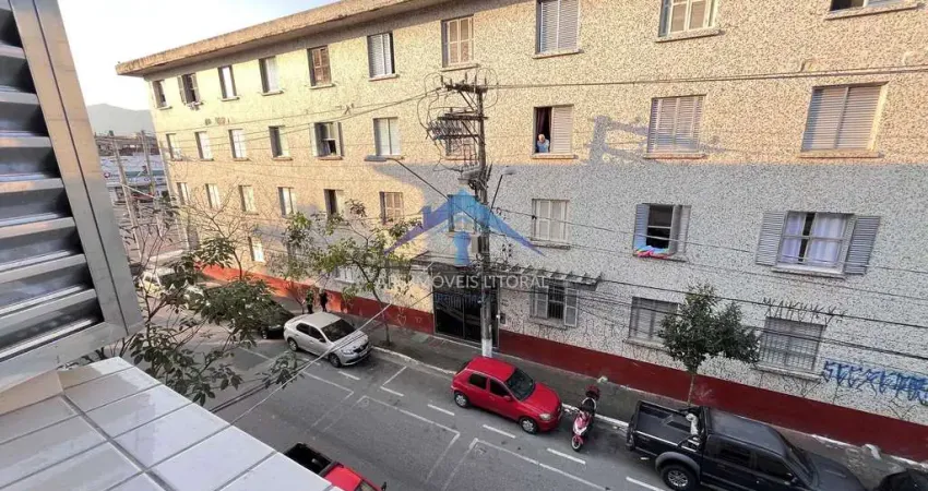 Kitnet com 1 quarto, ocian, praia grande - r$ 159 mil, cod: 5394