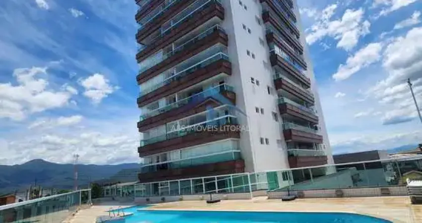 Apartamento com 1 quarto, caiçara, praia grande - r$ 395 mil, cod: 5396