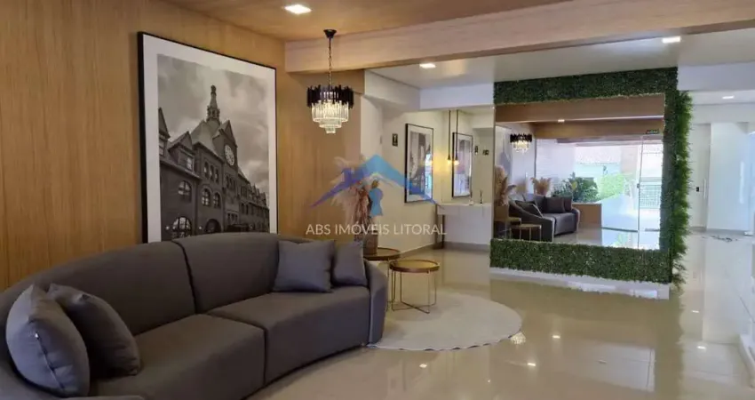 Apartamento com 2 quartos, caiçara, praia grande - r$ 535 mil, cod: 5407