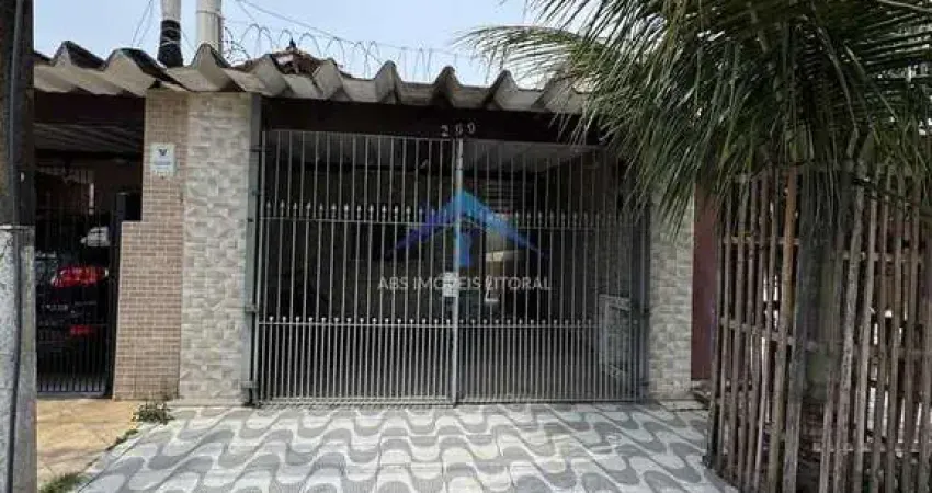 Casa com 3 quartos, guilhermina, praia grande - r$ 654 mil, cod: 5411