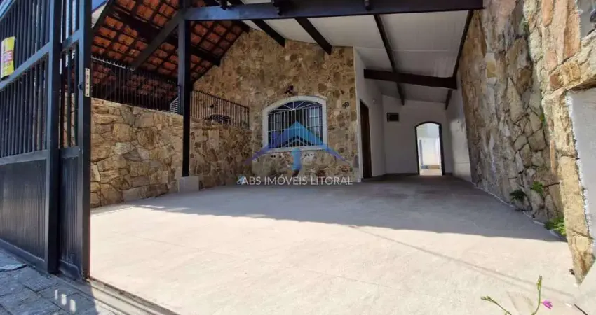 Casa com 2 quartos à venda na Rua Puri, 59, Tupi, Praia Grande