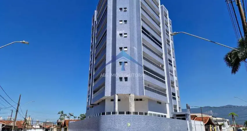 Apartamento com 2 quartos, Caiçara, Praia Grande - R$ 550 mil, Cod: 5447